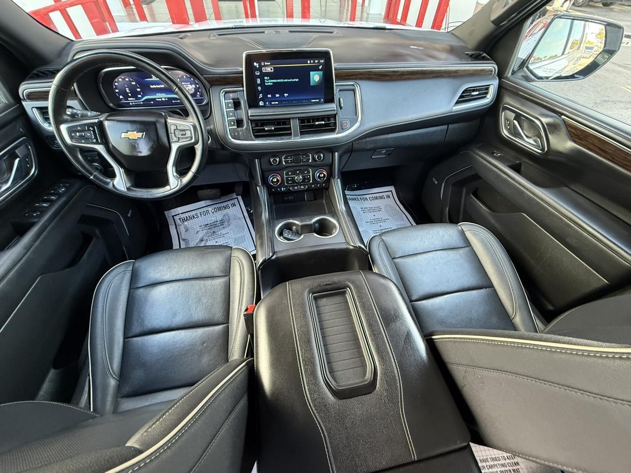 2023 Chevrolet Suburban Premier Hollywood FL