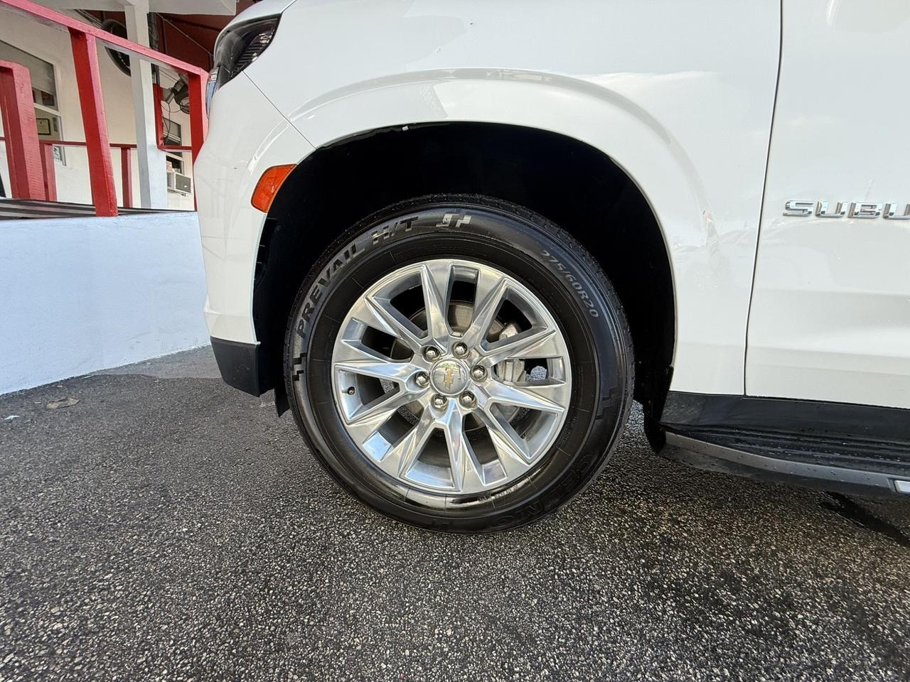 2023 Chevrolet Suburban Premier Hollywood FL