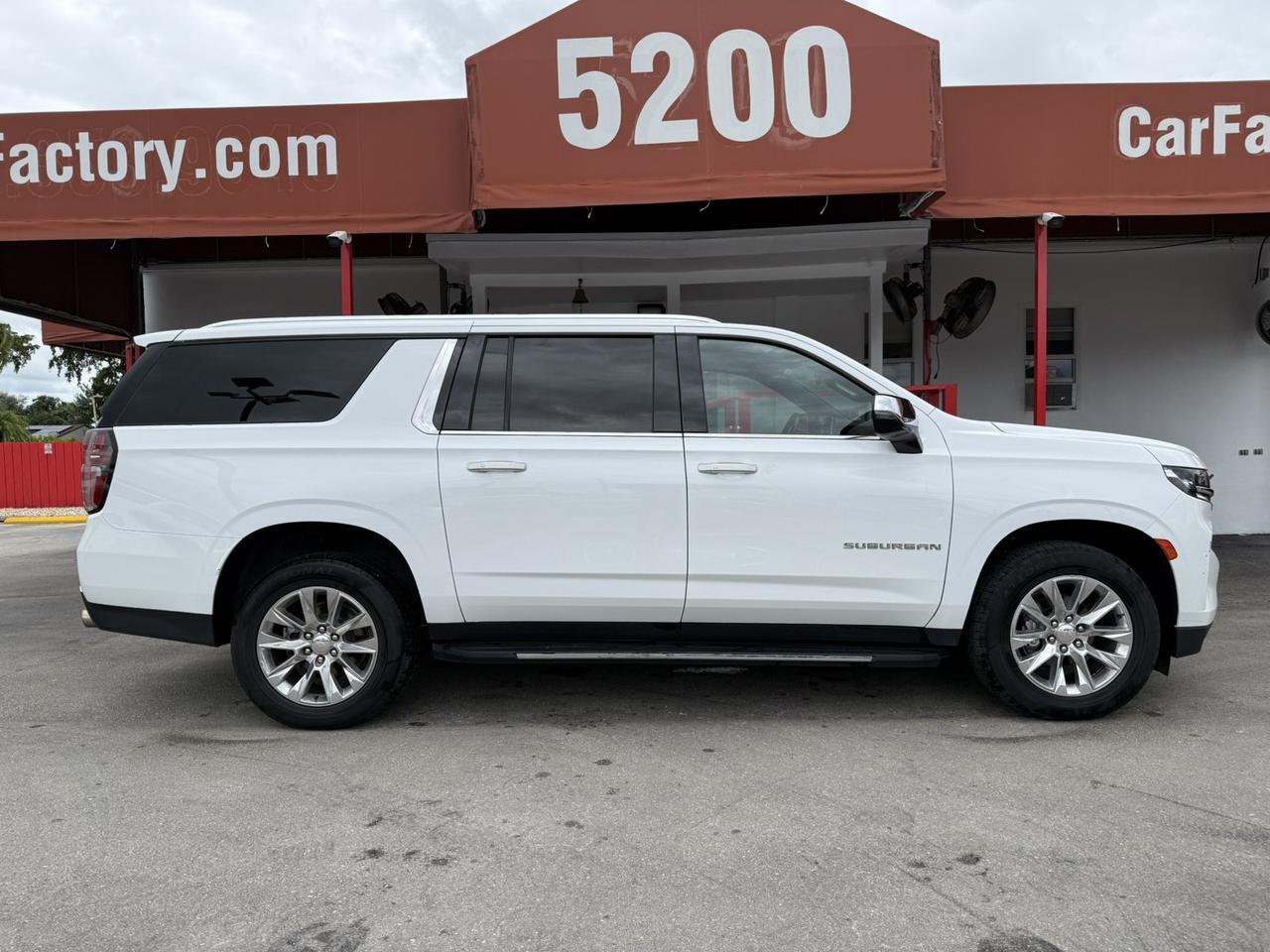 2023 Chevrolet Suburban Premier Hollywood FL