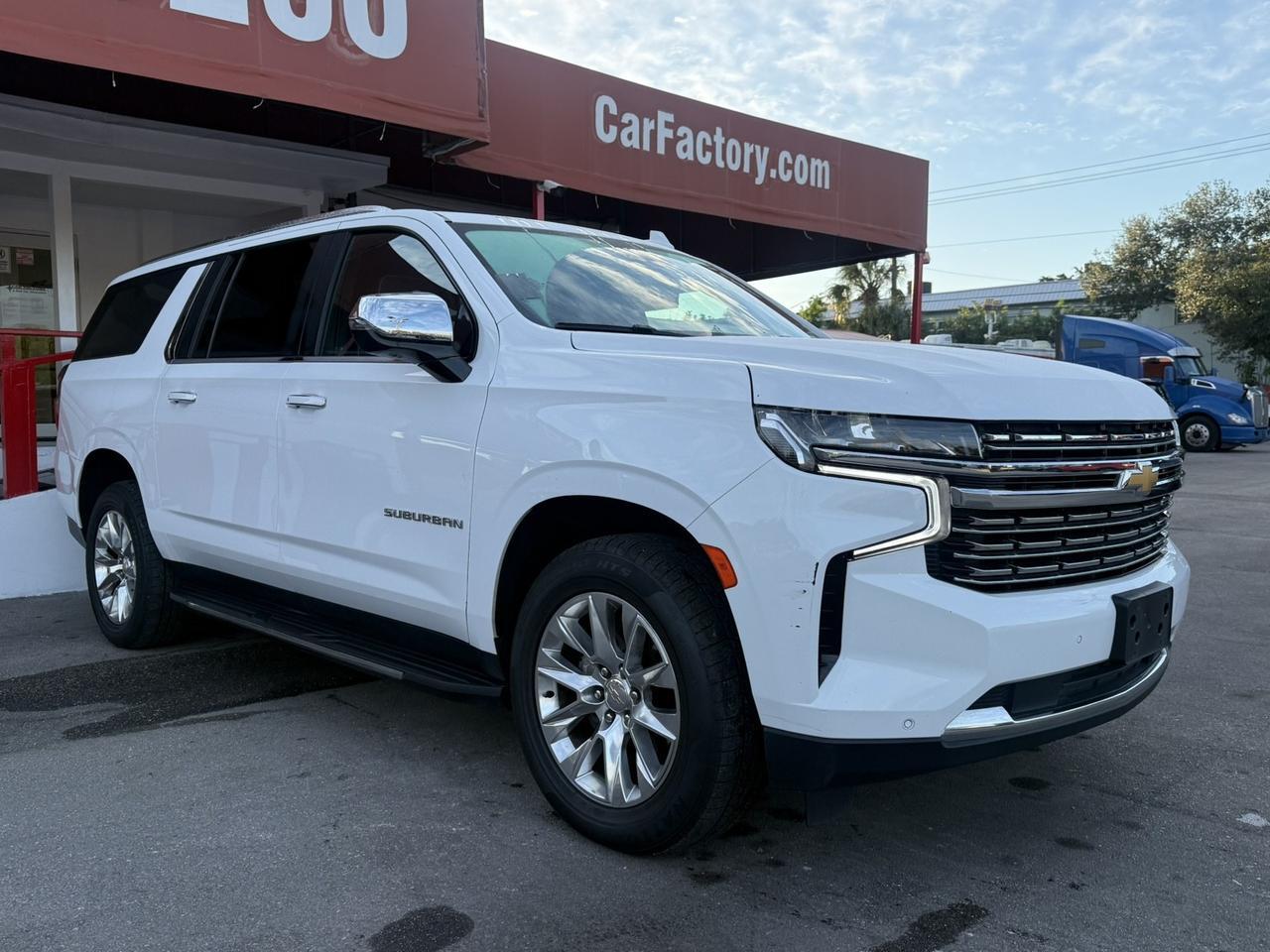 2023 Chevrolet Suburban Premier Hollywood FL