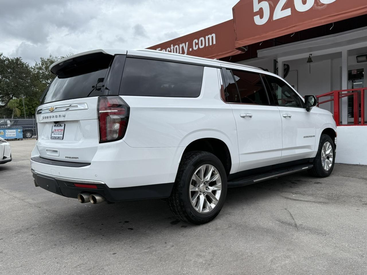 2023 Chevrolet Suburban Premier Hollywood FL