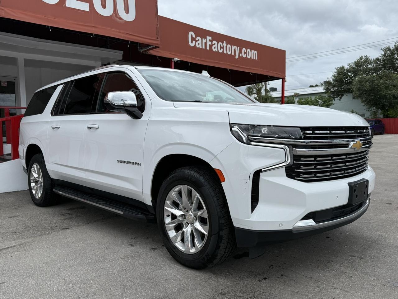 2023 Chevrolet Suburban Premier Hollywood FL