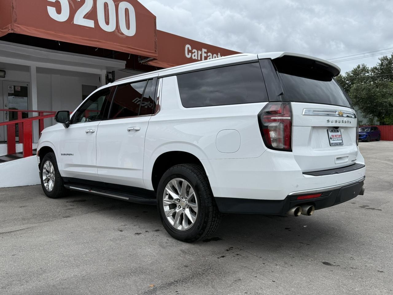 2023 Chevrolet Suburban Premier Hollywood FL