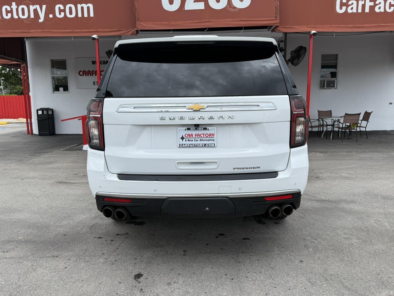 2023 Chevrolet Suburban Premier Hollywood FL