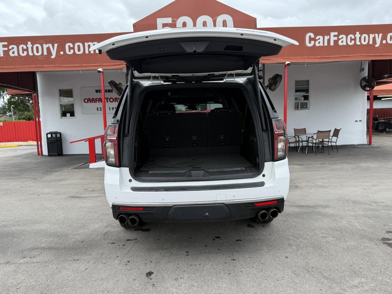 2023 Chevrolet Suburban Premier Hollywood FL