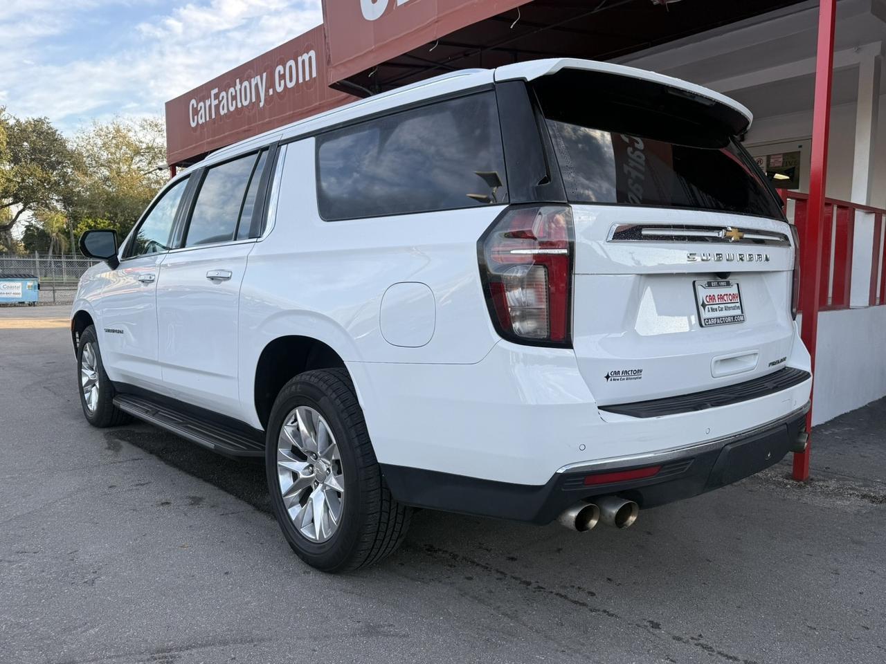 2023 Chevrolet Suburban Premier Hollywood FL