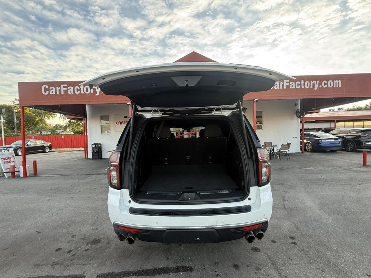 2023 Chevrolet Suburban Premier Hollywood FL