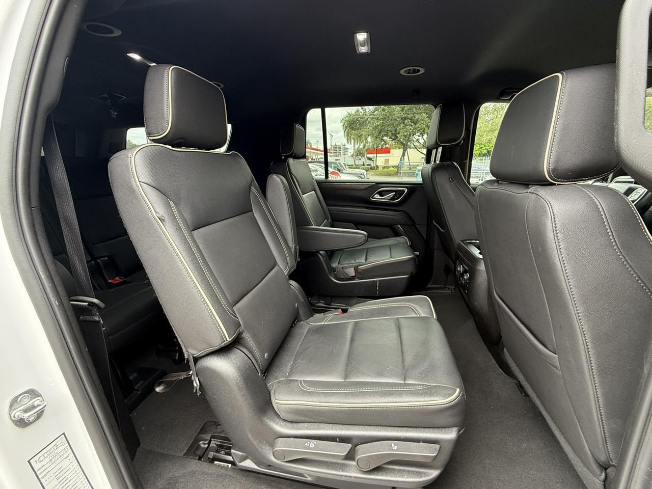 2023 Chevrolet Suburban Premier Hollywood FL