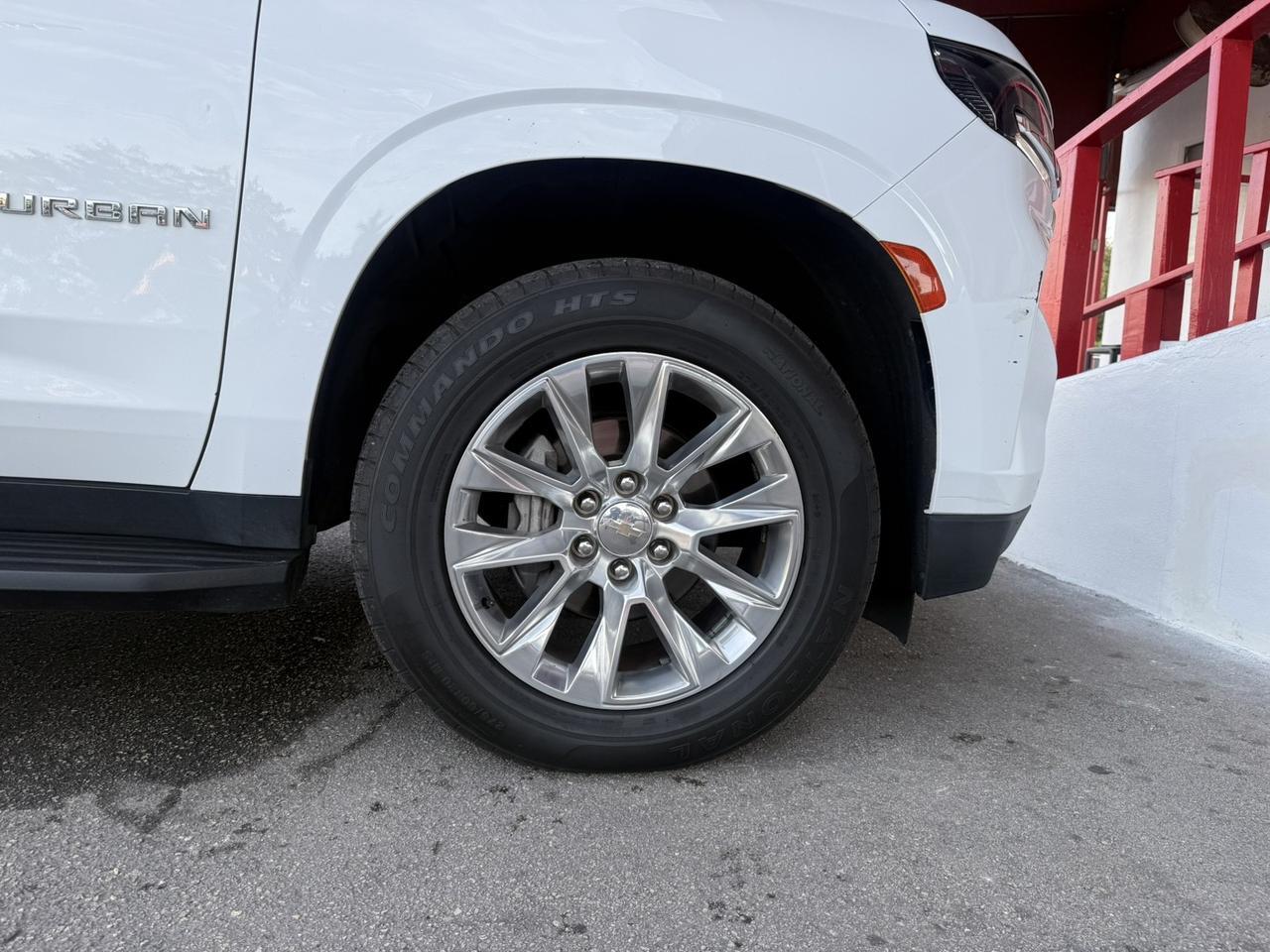 2023 Chevrolet Suburban Premier Hollywood FL