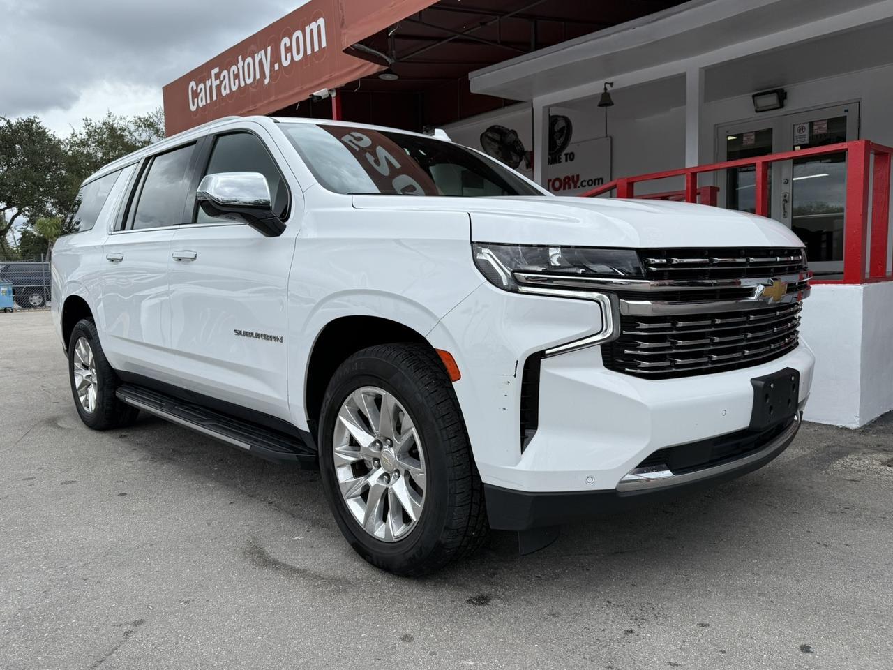 2023 Chevrolet Suburban Premier Hollywood FL