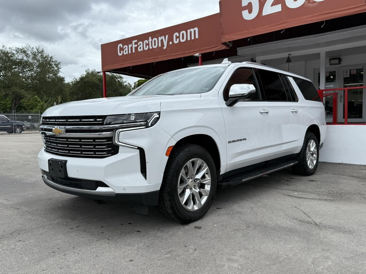 2023 Chevrolet Suburban Premier Hollywood FL