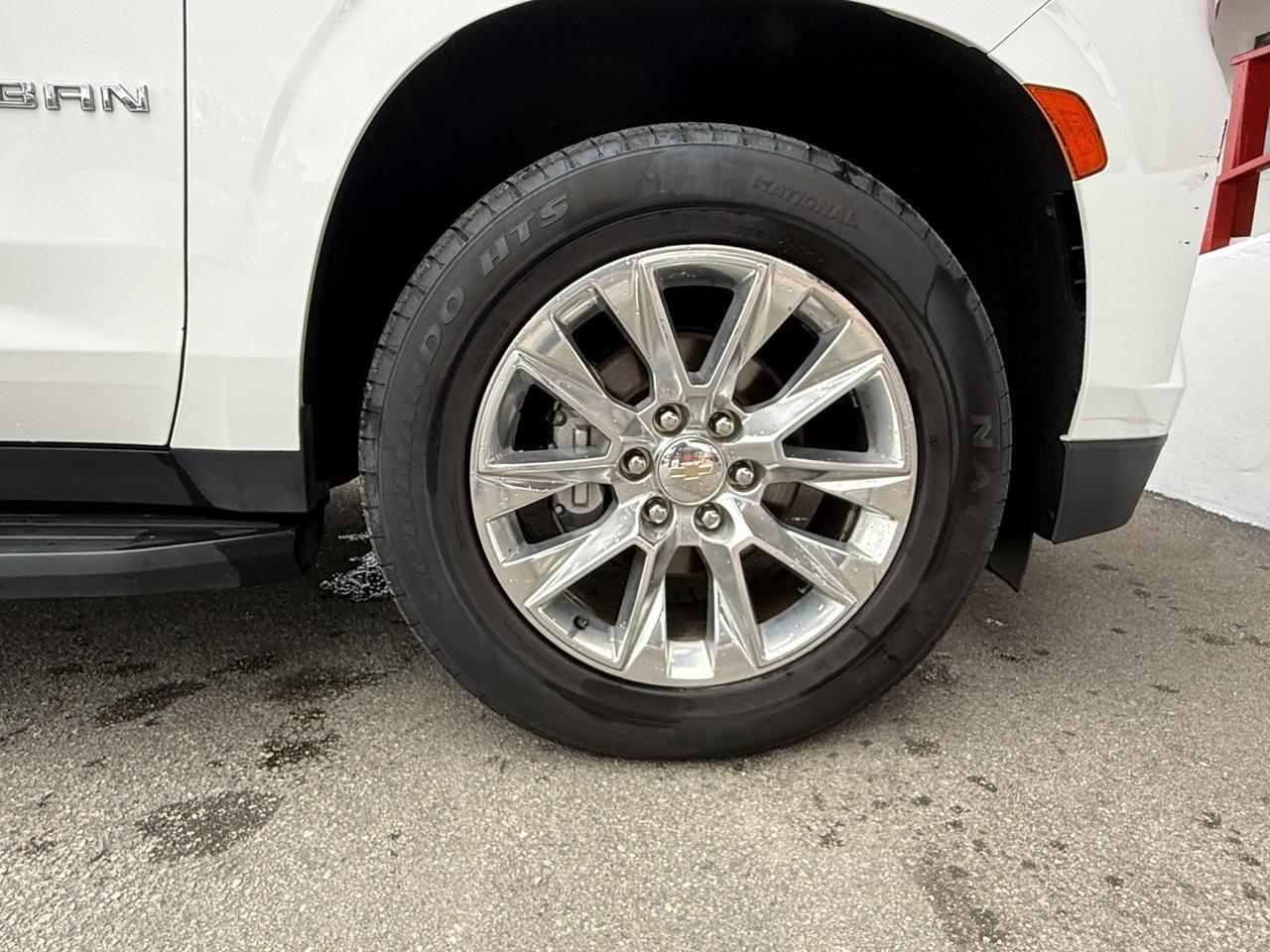 2023 Chevrolet Suburban Premier Hollywood FL