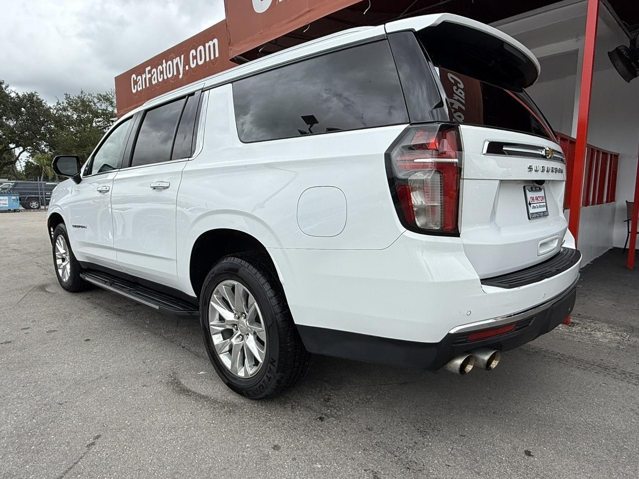 2023 Chevrolet Suburban Premier Hollywood FL