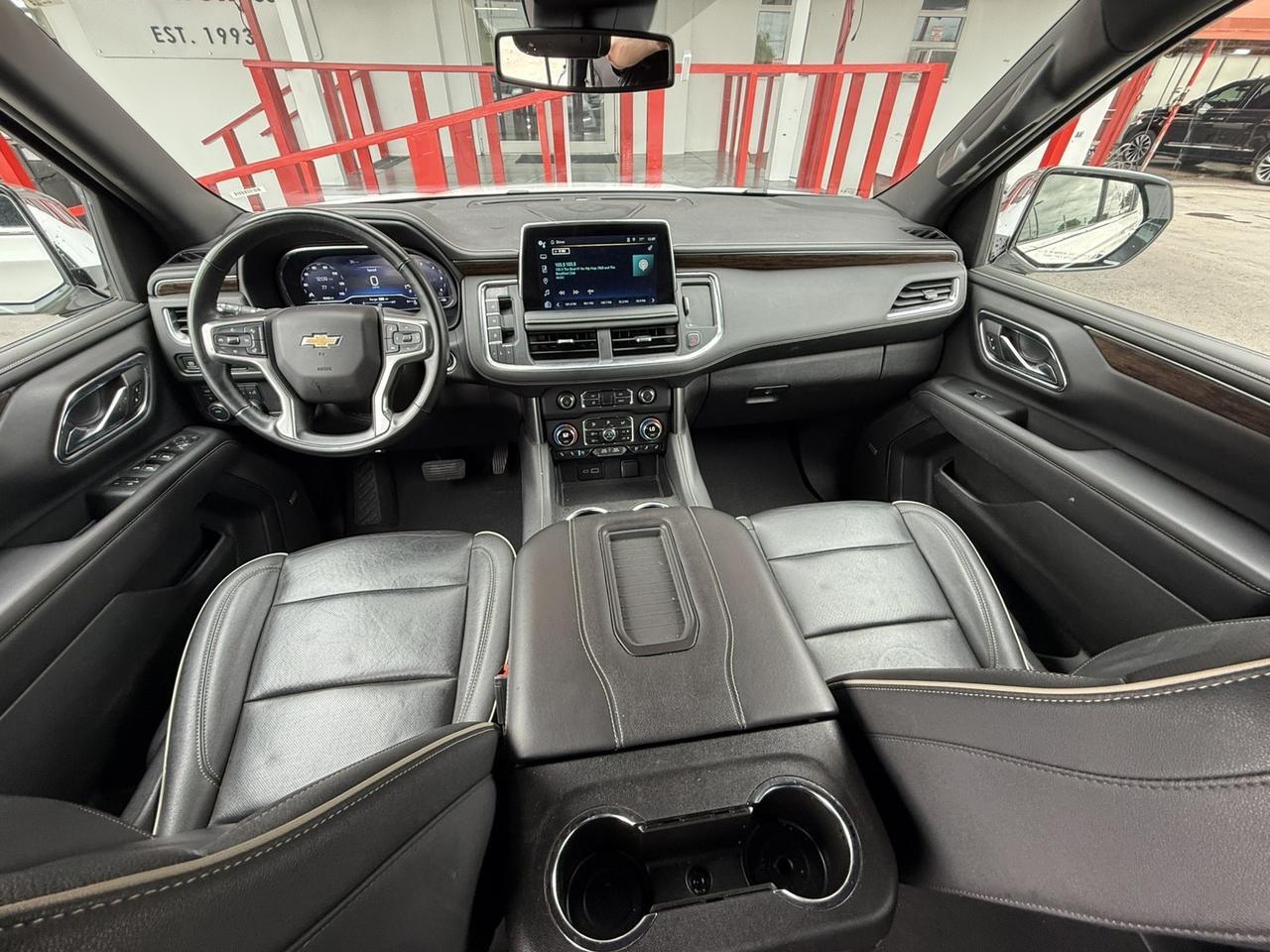 2023 Chevrolet Suburban Premier Hollywood FL