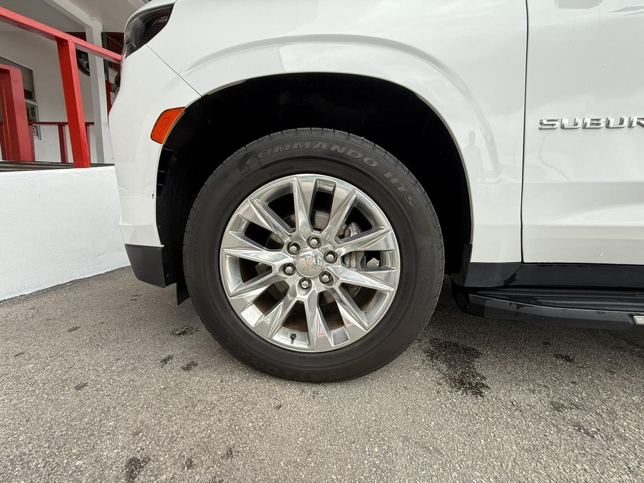 2023 Chevrolet Suburban Premier Hollywood FL