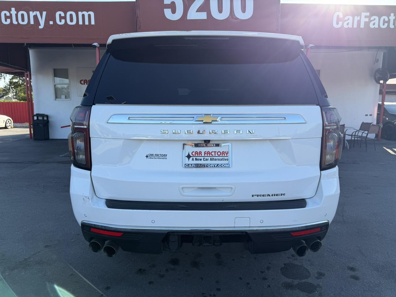 2023 Chevrolet Suburban Premier Miami FL