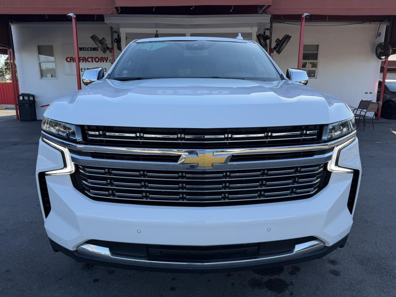 2023 Chevrolet Suburban Premier Miami FL