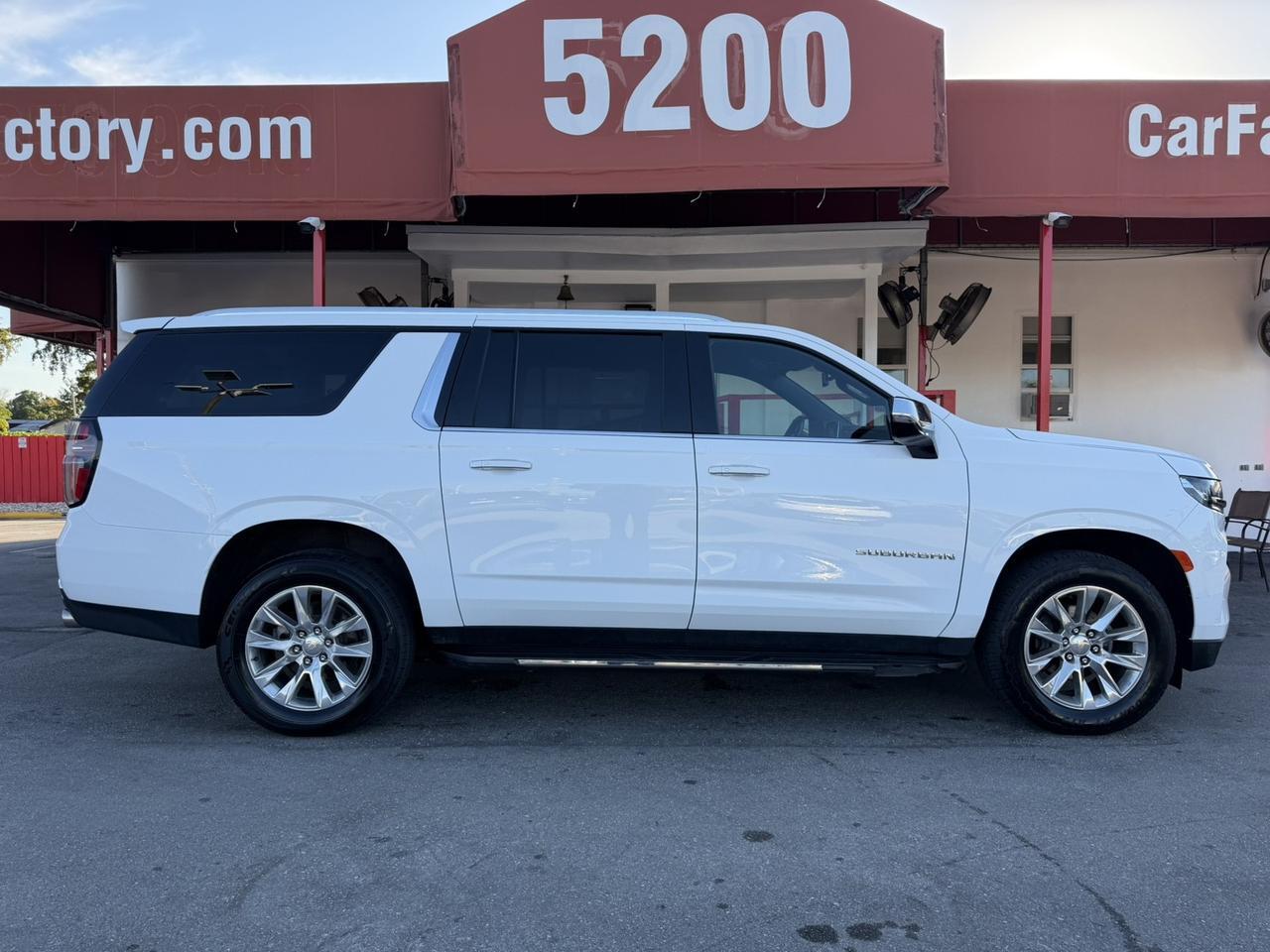 2023 Chevrolet Suburban Premier Miami FL