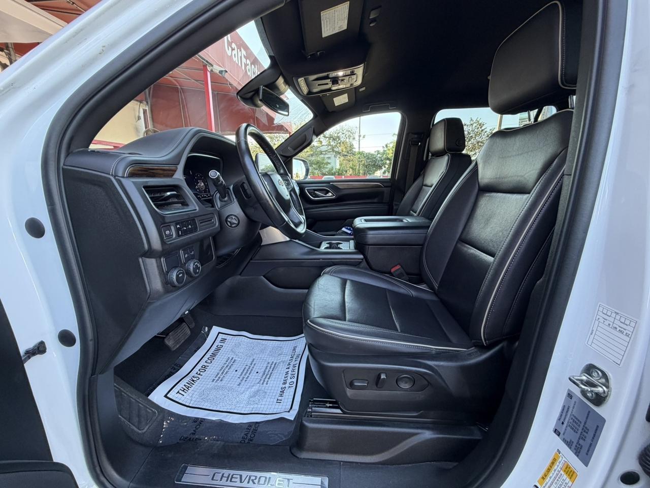 2023 Chevrolet Suburban Premier Miami FL