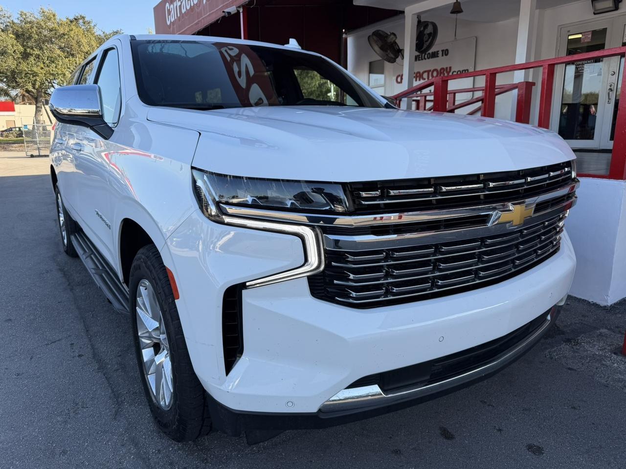 2023 Chevrolet Suburban Premier Miami FL