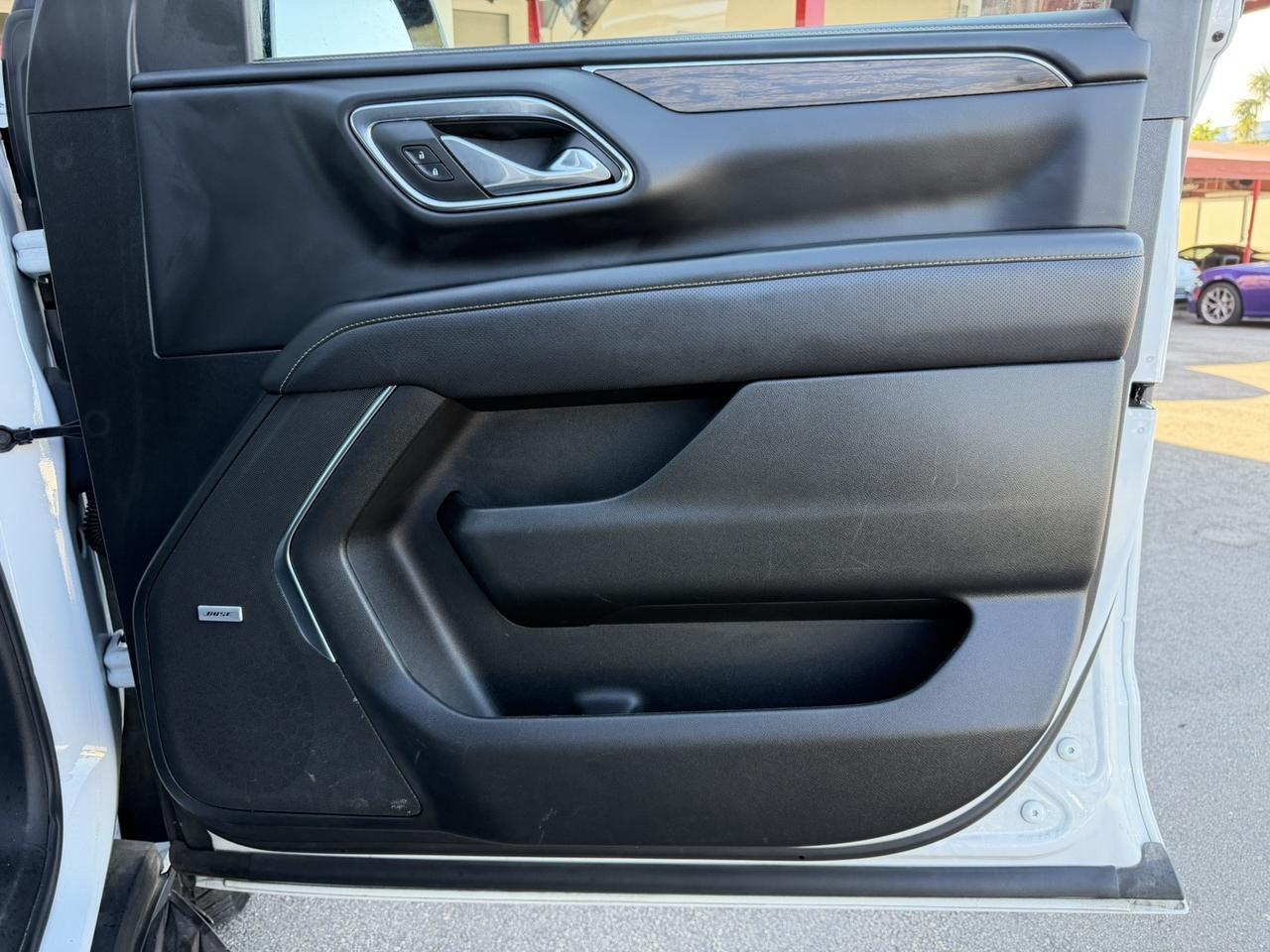 2023 Chevrolet Suburban Premier Miami FL