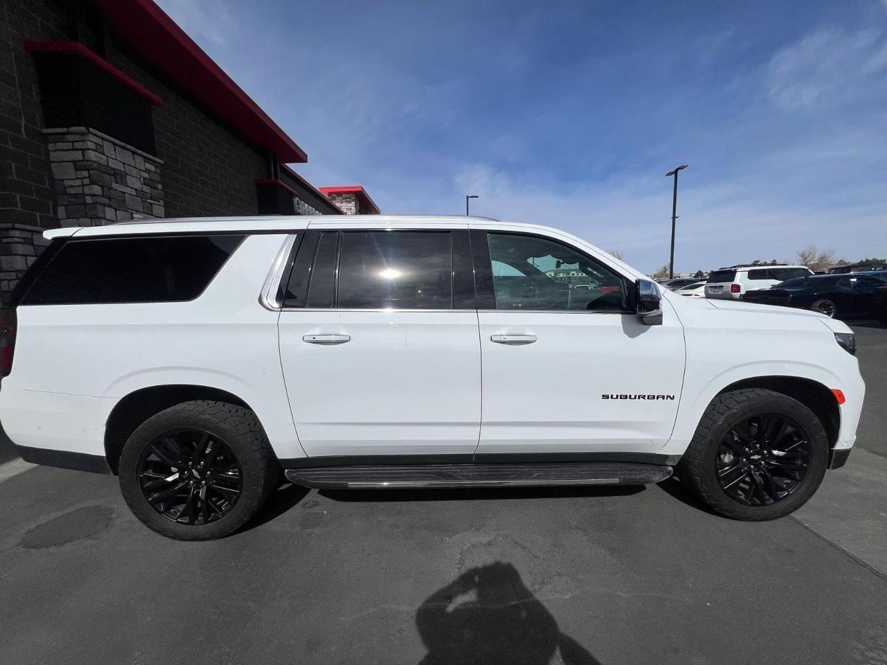 2023 Chevrolet Suburban Premier Parker CO