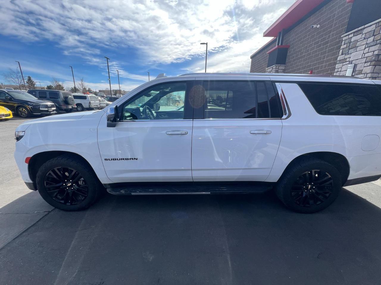 2023 Chevrolet Suburban Premier Parker CO