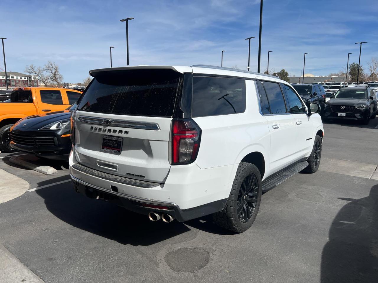 2023 Chevrolet Suburban Premier Parker CO