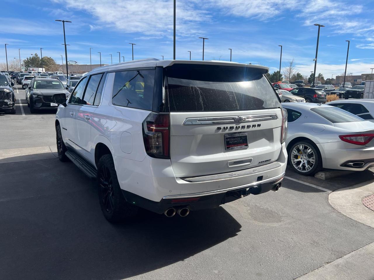 2023 Chevrolet Suburban Premier Parker CO