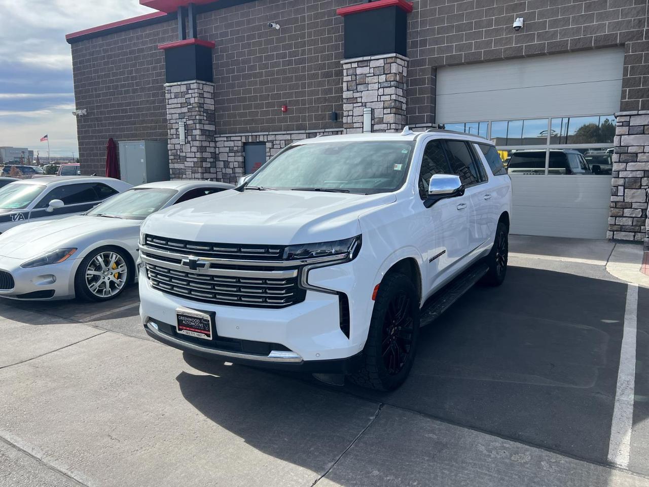 2023 Chevrolet Suburban Premier Parker CO