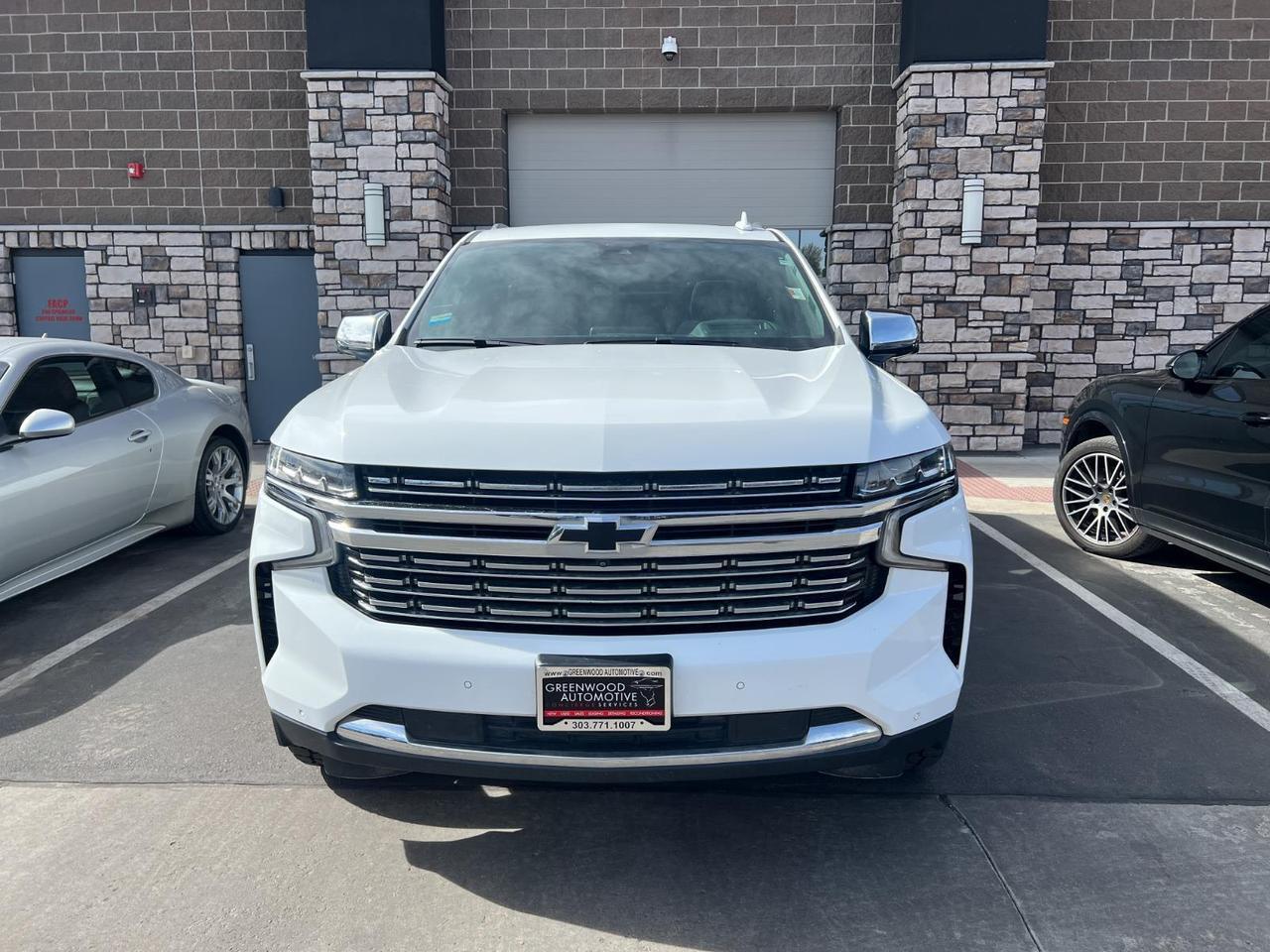 2023 Chevrolet Suburban Premier Parker CO