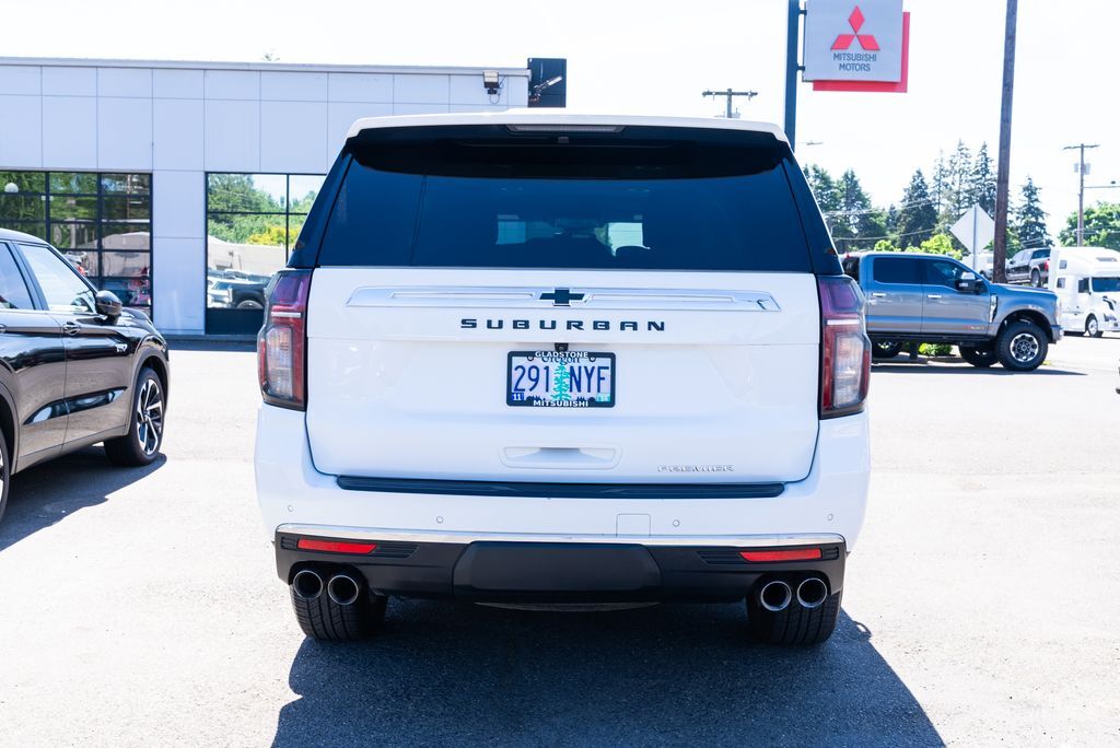 2023 Chevrolet Suburban Premier Milwaukie OR