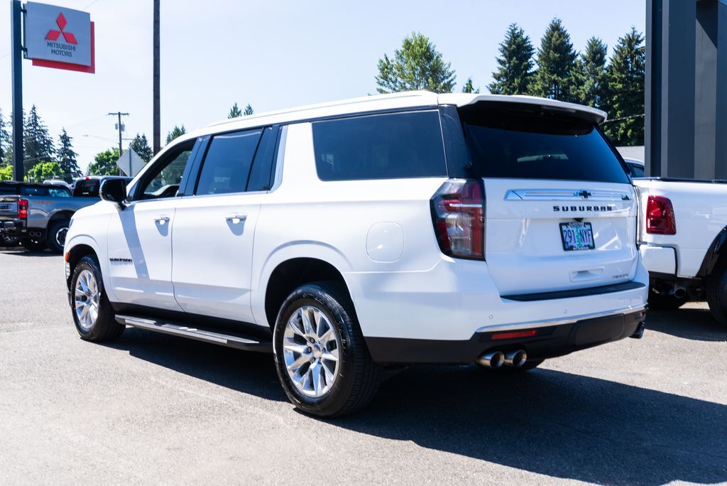2023 Chevrolet Suburban Premier Milwaukie OR