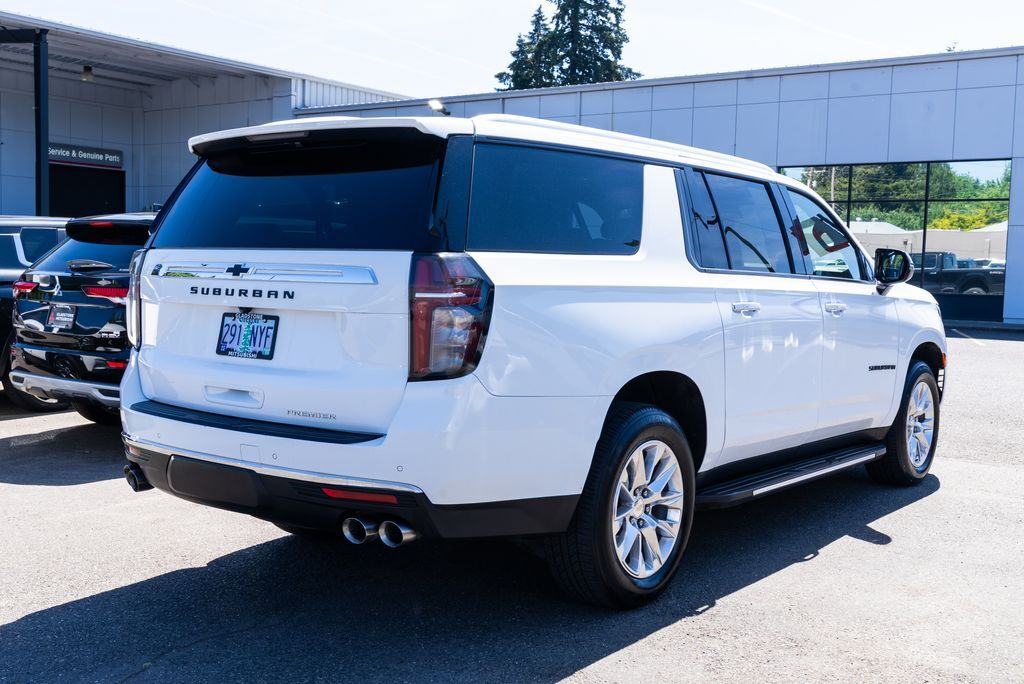 2023 Chevrolet Suburban Premier Milwaukie OR