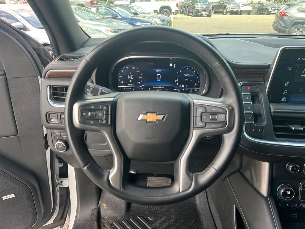 2023 Chevrolet Suburban Premier Milwaukie OR