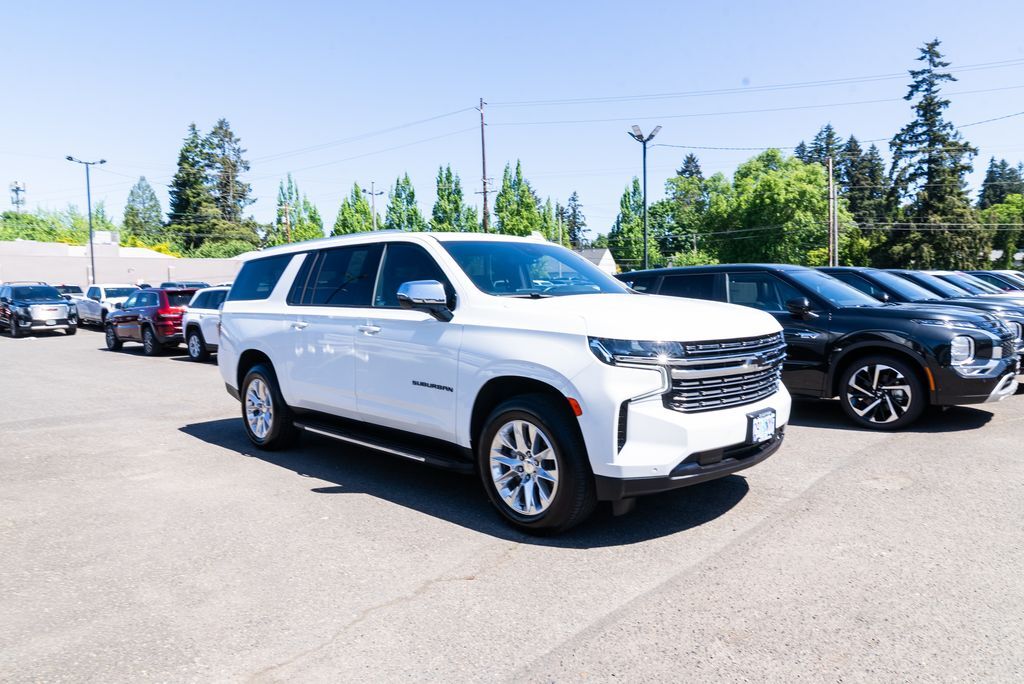 2023 Chevrolet Suburban Premier Milwaukie OR