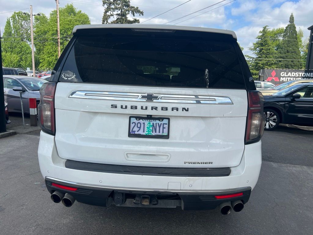 2023 Chevrolet Suburban Premier Milwaukie OR