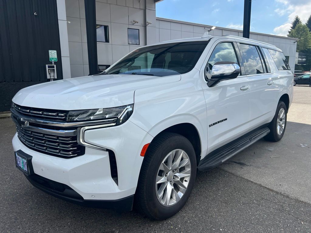 2023 Chevrolet Suburban Premier Milwaukie OR
