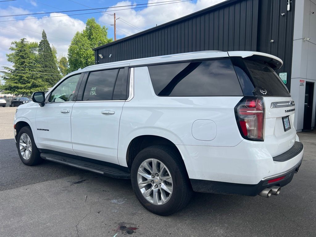 2023 Chevrolet Suburban Premier Milwaukie OR