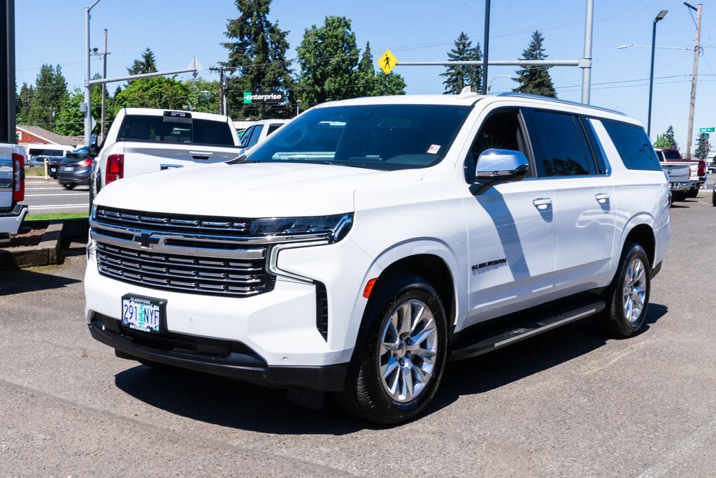 2023 Chevrolet Suburban Premier Milwaukie OR
