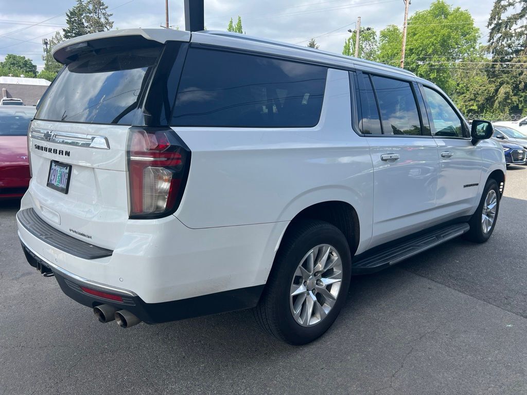 2023 Chevrolet Suburban Premier Milwaukie OR