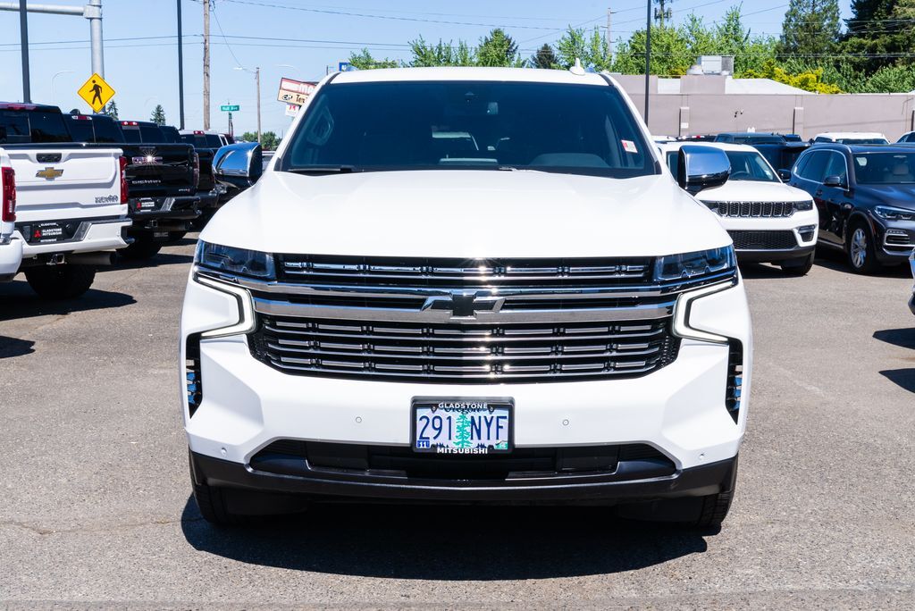 2023 Chevrolet Suburban Premier Milwaukie OR