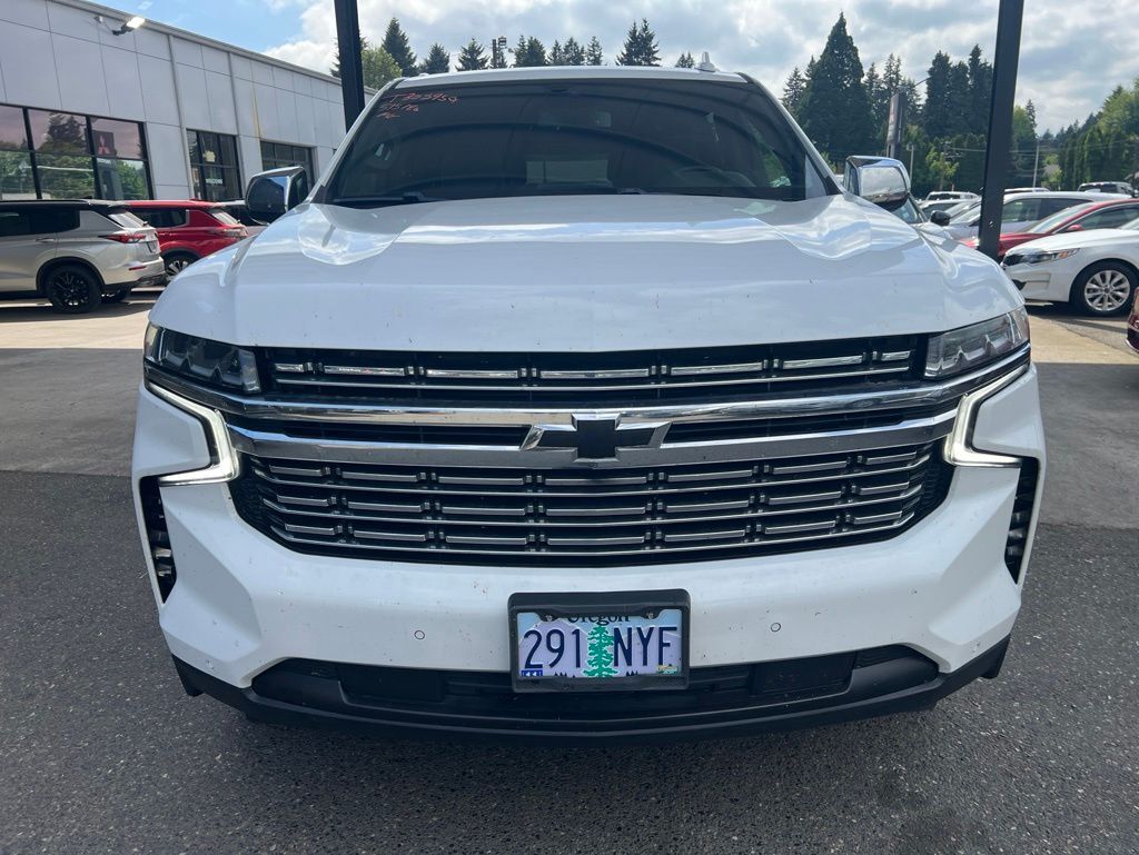 2023 Chevrolet Suburban Premier Milwaukie OR