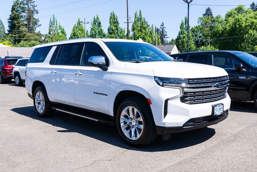 2023 Chevrolet Suburban Premier