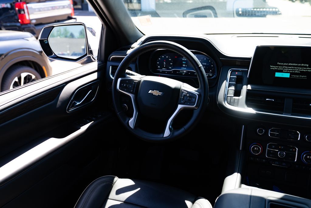 2023 Chevrolet Suburban Premier Milwaukie OR