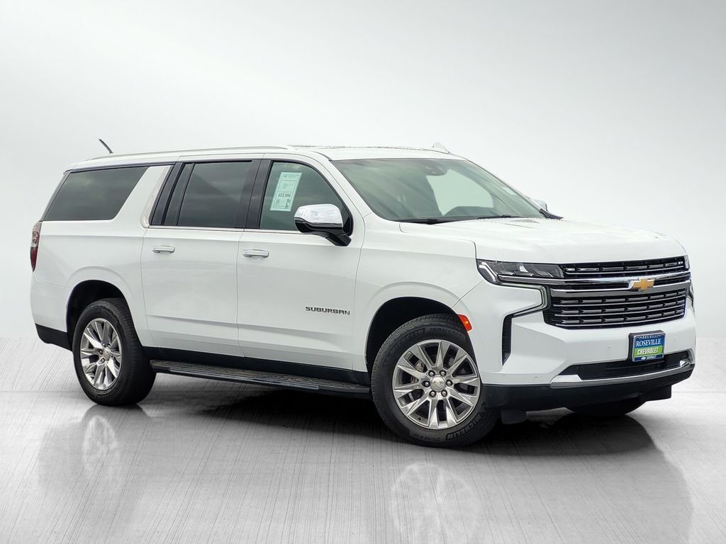 2023 Chevrolet Suburban Premier