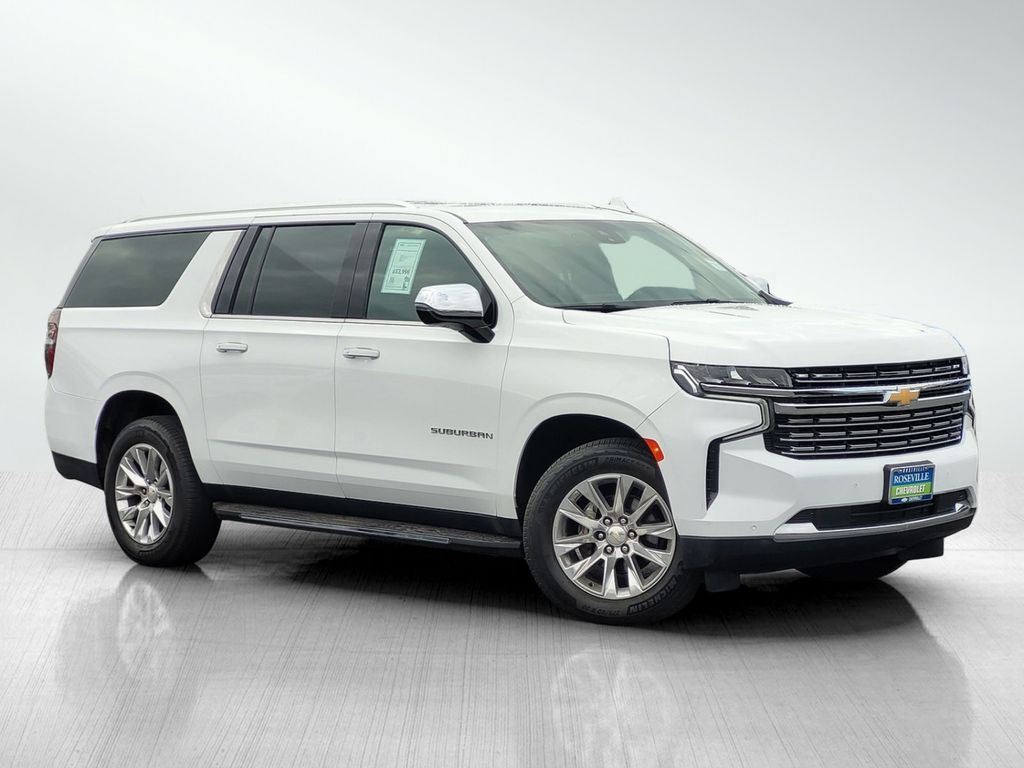 2023 Chevrolet Suburban Premier