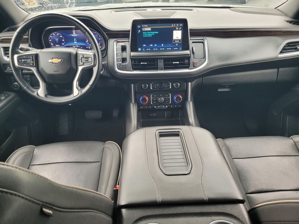 2023 Chevrolet Suburban Premier Roseville CA