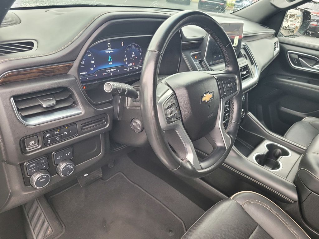 2023 Chevrolet Suburban Premier Roseville CA
