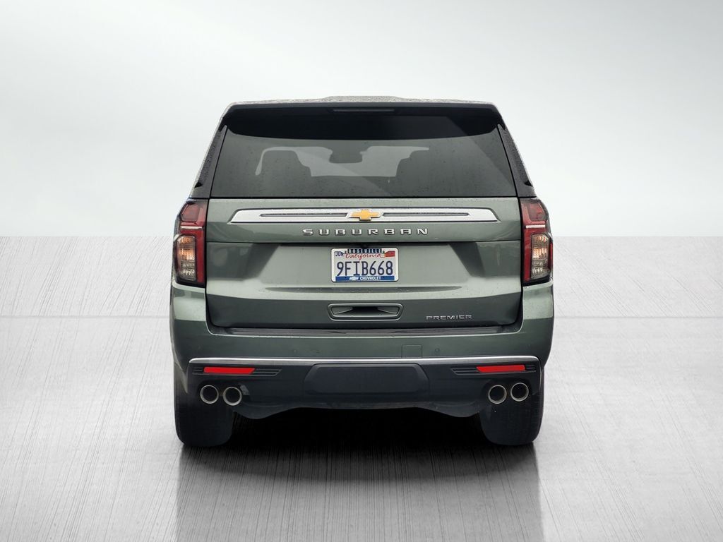 2023 Chevrolet Suburban Premier Roseville CA